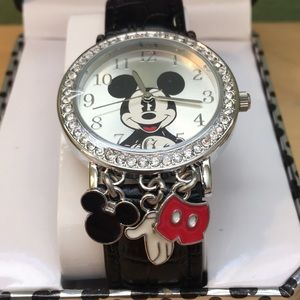 Mickey Mouse watch